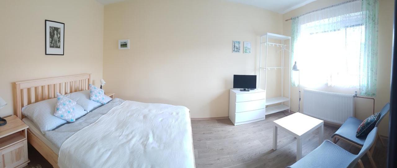 Apartment Arnika Корженов Экстерьер фото