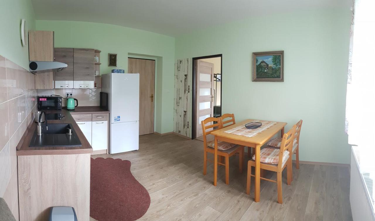 Apartment Arnika Корженов Экстерьер фото