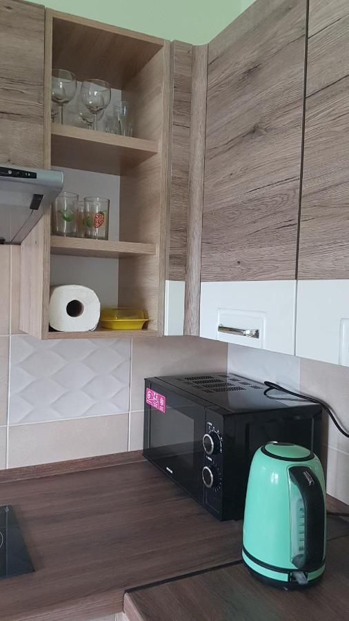 Apartment Arnika Корженов Экстерьер фото