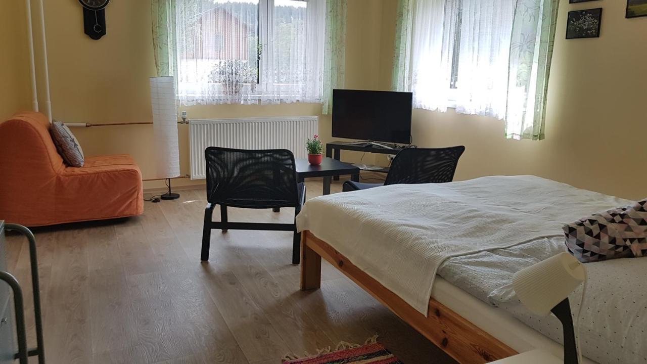 Apartment Arnika Корженов Экстерьер фото