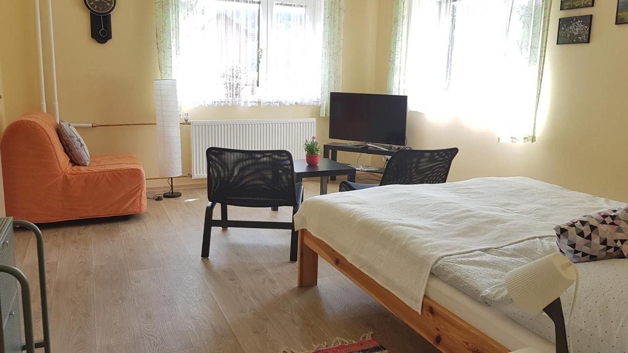 Apartment Arnika Корженов Экстерьер фото